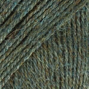 Fios para tricotar Drops Alpaca 7815 Forest Mix