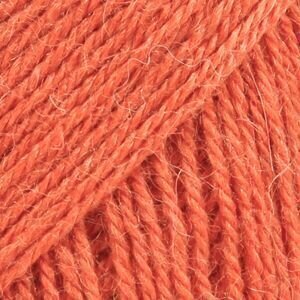 Fil à tricoter Drops Alpaca 2915 Orange