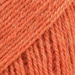 Fios para tricotar Drops Alpaca 2915 Orange - 1