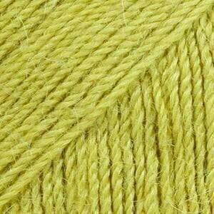 Fire de tricotat Drops Alpaca 2916 Bright Lime - 1