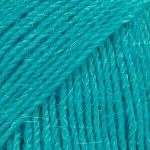 Fil à tricoter Drops Alpaca 2918 Dark Turquoise - 1