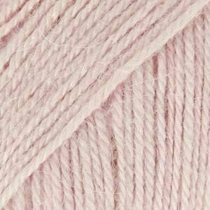 Fil à tricoter Drops Alpaca 3112 Dusty Pink - 1