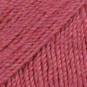Fil à tricoter Drops Alpaca 3770 Dark Pink - 1
