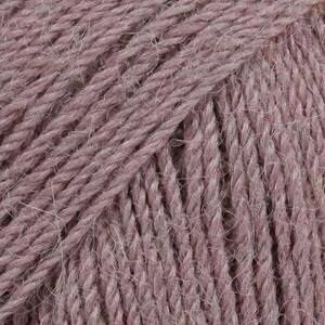 Knitting Yarn Drops Alpaca 3800 Mauve - 1
