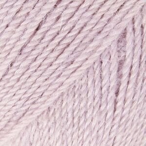 Fil à tricoter Drops Alpaca 4010 Light Lavender Fil à tricoter