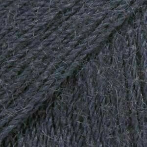 Fil à tricoter Drops Alpaca 4305 Dark Indigo - 1