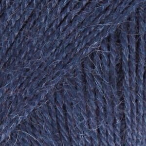 Fire de tricotat Drops Alpaca 5575 Navy Blue