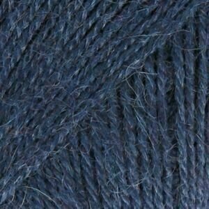 Fil à tricoter Drops Alpaca Fil à tricoter 5575 Navy Blue - 1
