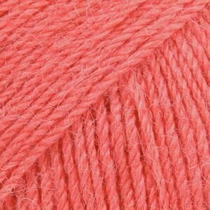 Knitting Yarn Drops Alpaca 9022 Coral