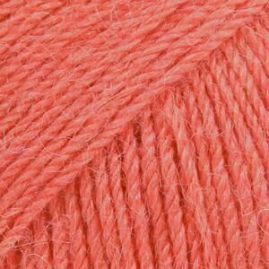Fios para tricotar Drops Alpaca 9022 Coral - 1