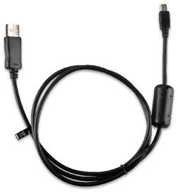 Smart karóra tartozék Garmin MicroUSB Cable 010-11478-01 Black