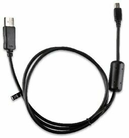 Oprema za Smart satovi Garmin MicroUSB Cable 010-11478-01 Black - 1