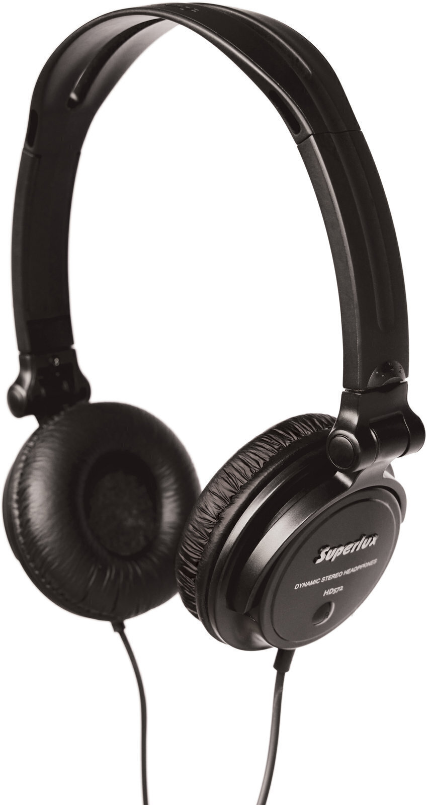 On-ear Fülhallgató Superlux HD572 II