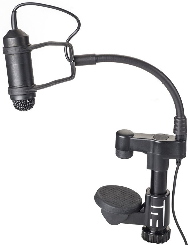 Kondenzátorový nástrojový mikrofón TIE TCX200 Condenser Instrument Microphone for Violin