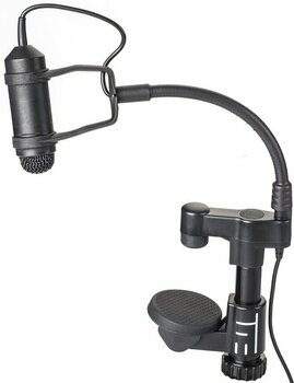 Kondensator Instrumentenmikrofon TIE TCX200 Condenser Instrument Microphone for Violin - 1