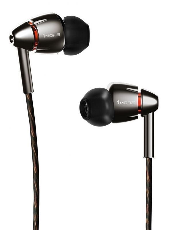 In-Ear Headphones 1more Quad Driver In-Ear