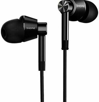 Auscultadores intra-auriculares 1more Dual Driver In-Ear - 1