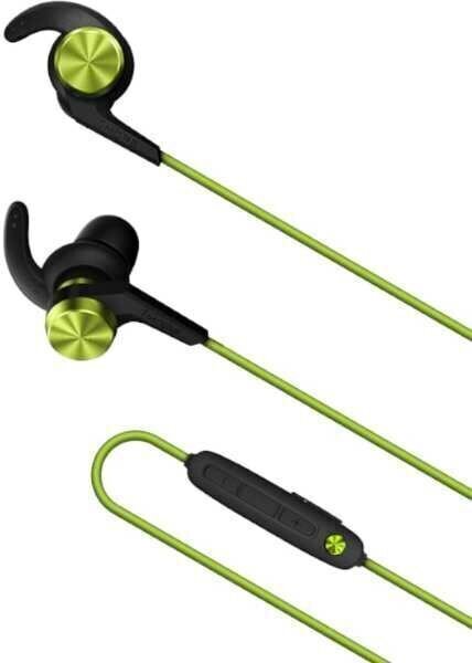 Bezprzewodowe słuchawki douszne 1more iBfree Sport BT Zielony