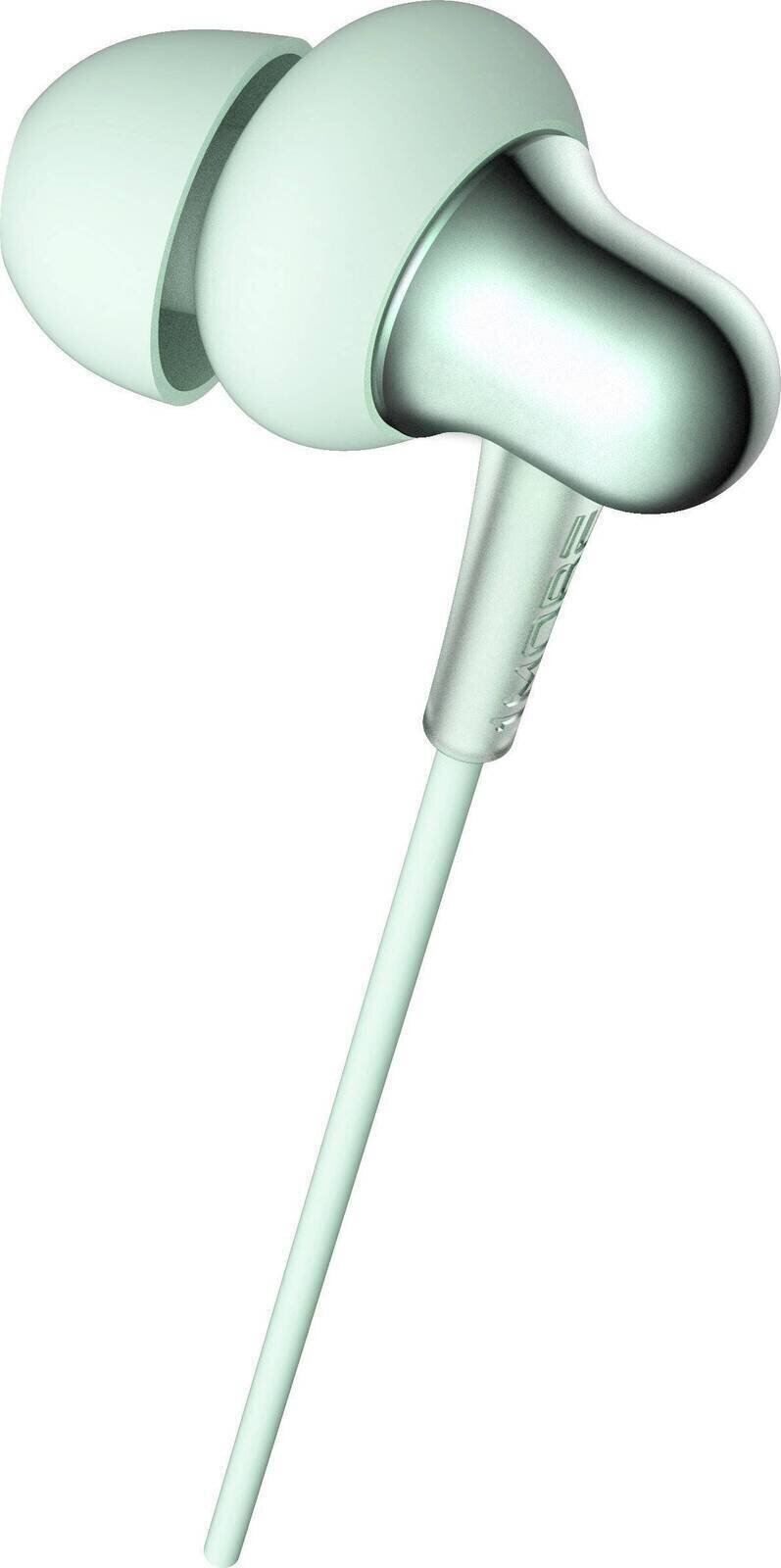Bezdrátové sluchátka do uší 1more Stylish BT Zelená