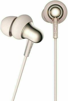 In-Ear-hovedtelefoner 1more Stylish Gold - 1