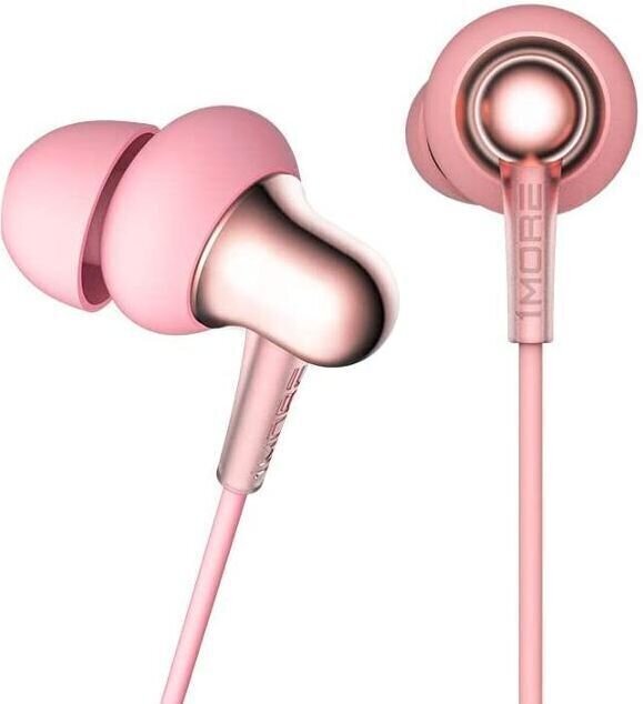 U-uho slušalice 1more Stylish Ružičasta