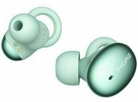 True Wireless In-ear 1more E1026BT-I Verde - 1