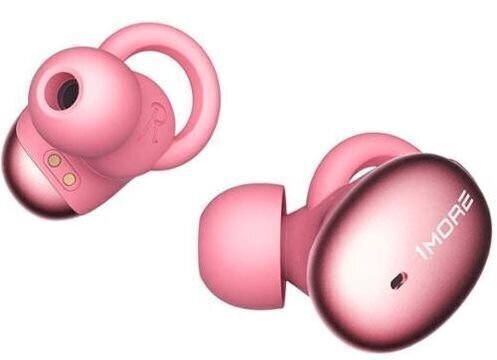 True Wireless In-ear 1more E1026BT-I Ροζ