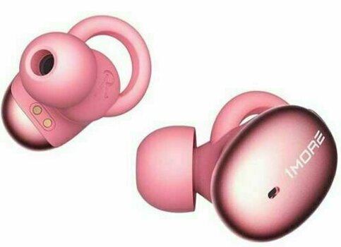 True Wireless In-ear 1more E1026BT-I Pink - 1