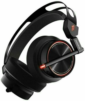 PC headset 1more Spearhead VR Over-Ear Fekete PC headset - 1