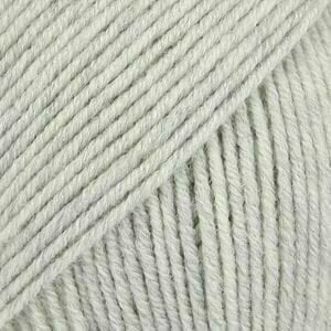 Fios para tricotar Drops Baby Merino 22 Light Grey - 1