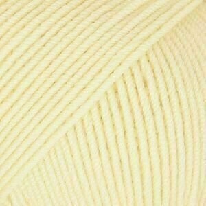 Fil à tricoter Drops Baby Merino 03 Light Yellow - 1