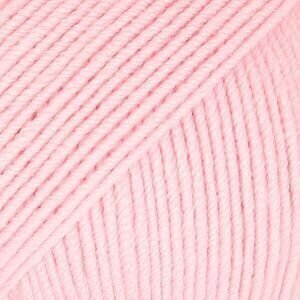 Fil à tricoter Drops Baby Merino 05 Light Pink