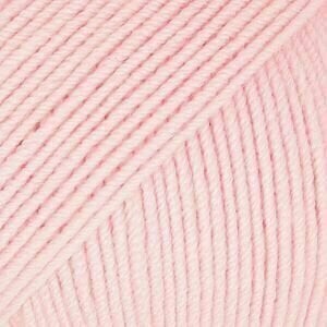 Fil à tricoter Drops Baby Merino 05 Light Pink - 1