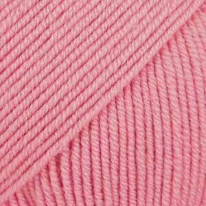 Νήμα Πλεξίματος Drops Baby Merino 07 Pink - 1