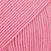 Fios para tricotar Drops Baby Merino 07 Pink