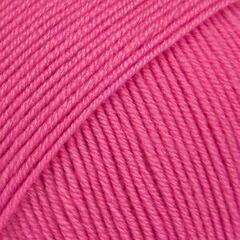 Breigaren Drops Baby Merino Uni Colour 08 Cerise Breigaren