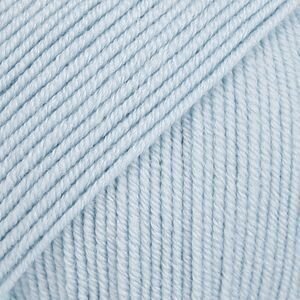 Fire de tricotat Drops Baby Merino 11 Ice Blue