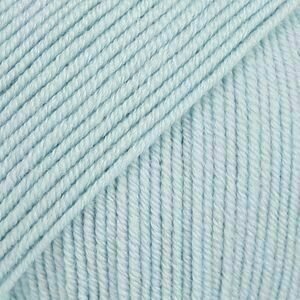 Fios para tricotar Drops Baby Merino 11 Ice Blue - 1