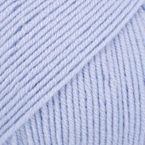 Knitting Yarn Drops Baby Merino 24 Light Sky Blue