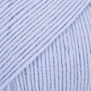 Pređa za pletenje Drops Baby Merino 24 Light Sky Blue