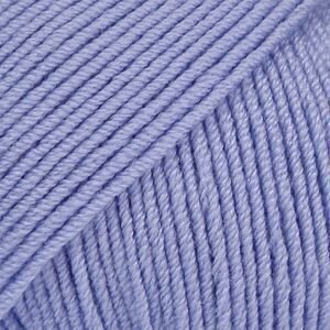 Fios para tricotar Drops Baby Merino 25 Lavender