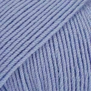 Fios para tricotar Drops Baby Merino 25 Lavender - 1