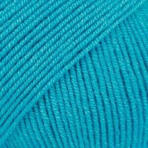Knitting Yarn Drops Baby Merino 32 Turquoise Knitting Yarn - 1