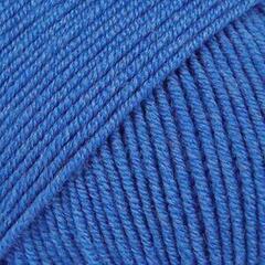 Breigaren Drops Baby Merino Uni Colour 33 Electric Blue Breigaren
