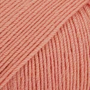 Fios para tricotar Drops Baby Merino 46 Rose - 1