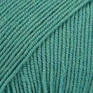 Knitting Yarn Drops Baby Merino 47 North Sea - 1