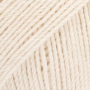 Knitting Yarn Drops Babyalpaca 0100 Off White