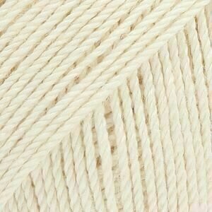 Knitting Yarn Drops Babyalpaca 0100 Off White - 1