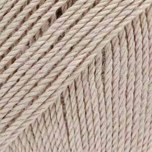 Pletací příze Drops Babyalpaca 1760 Light Grey Purple Pletací příze - 1