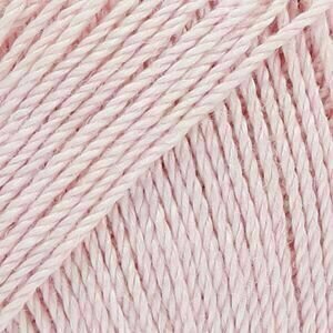 Fios para tricotar Drops Babyalpaca 3125 Light Pink - 1